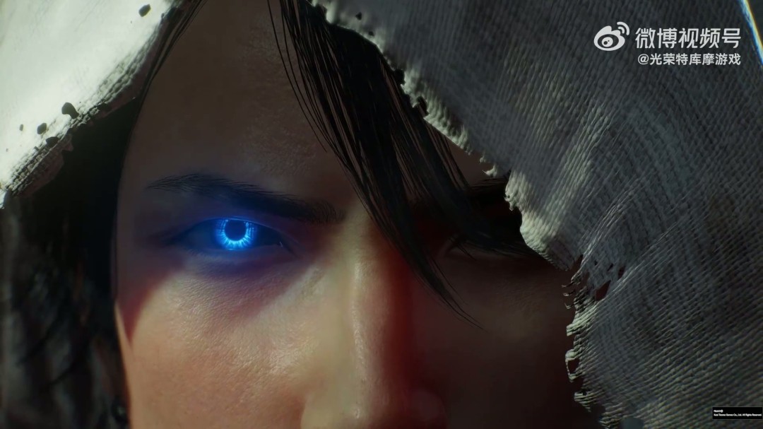 《仁王3》新角色源义经介绍 2月6日发售