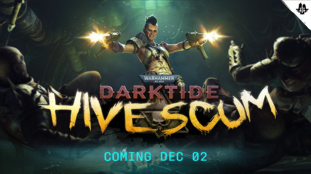 《战锤40K：暗潮》新职业介绍 目前暂未PvP计划