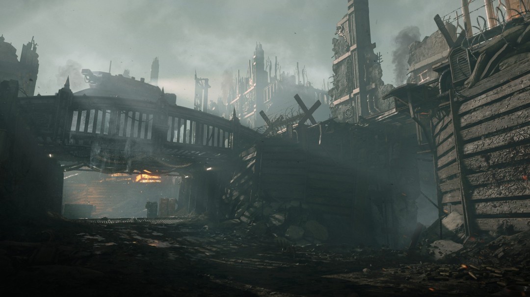 《战锤40K：暗潮》新职业介绍 目前暂未PvP计划