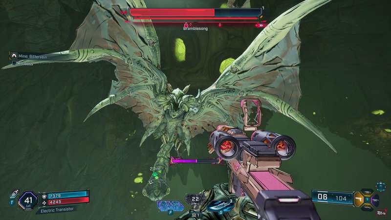 Gearbox创意总监谈《无主之地4》等级缩放系统