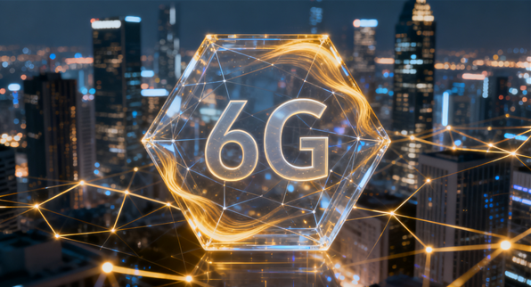 6G测试1秒传输1TB 眨眼间就能下载一部电影