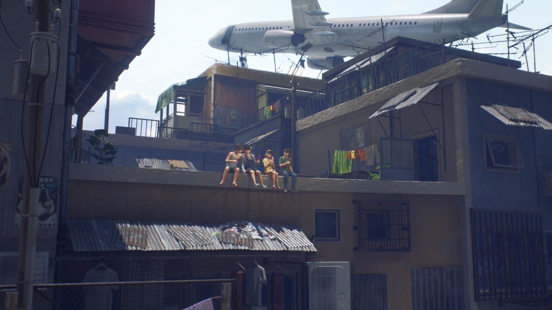 双人合作游戏《港警成双：来自城寨》宣布跳票