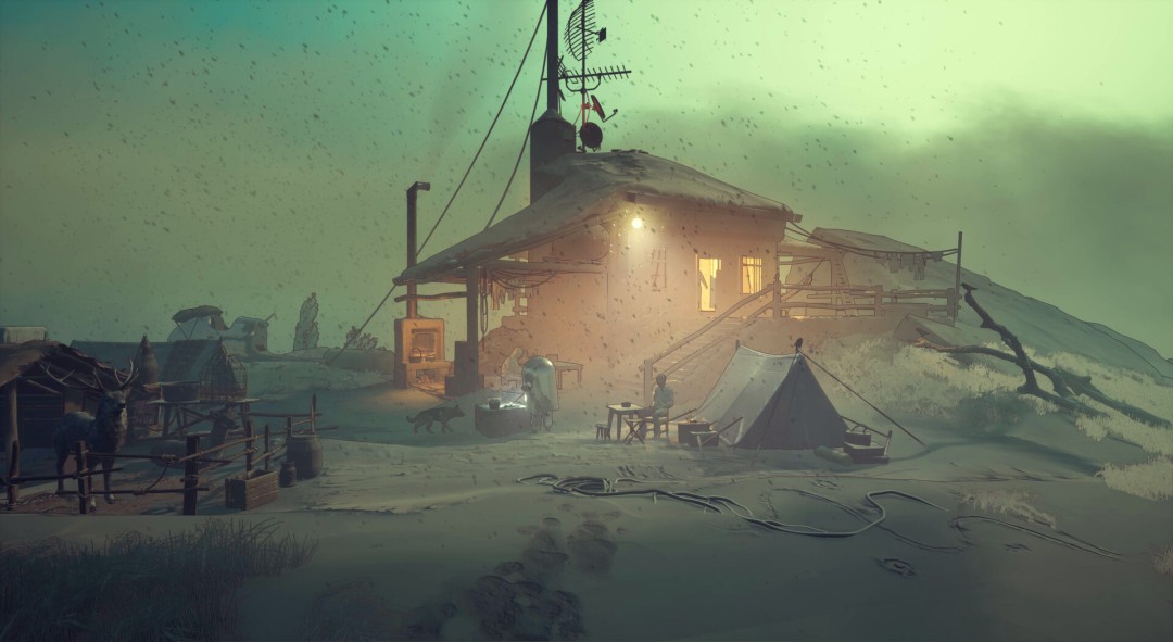 灾难撤离生存游戏《熔火危途》公开 登陆Steam和GOG