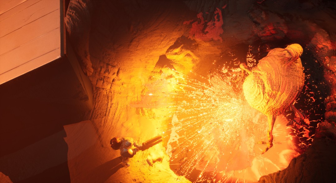 灾难撤离生存游戏《熔火危途》公开 登陆Steam和GOG