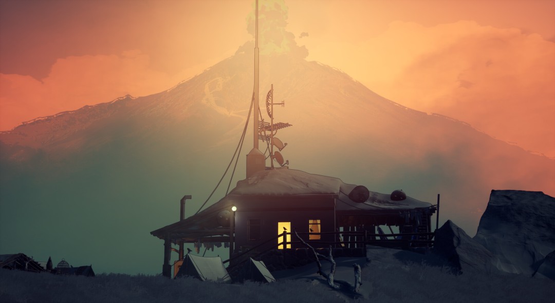 灾难撤离生存游戏《熔火危途》公开 登陆Steam和GOG