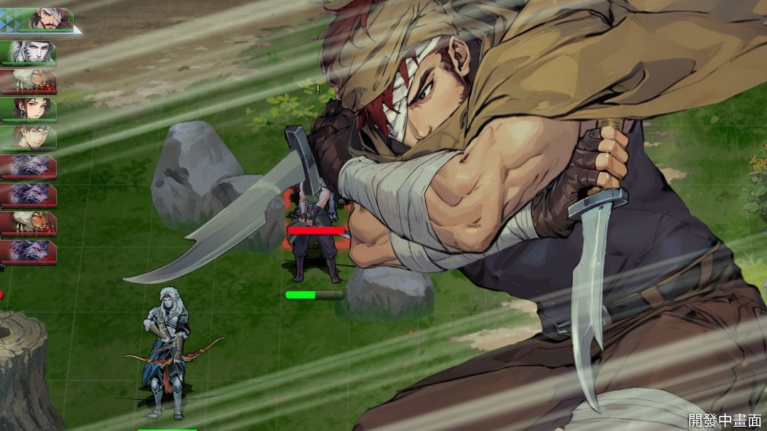 《幻世录：重制版》全新预告 将于2026发售