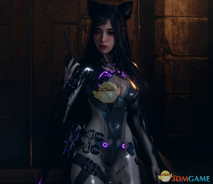 《生化危机4：重制版》剑星渡鸦替换里昂MOD