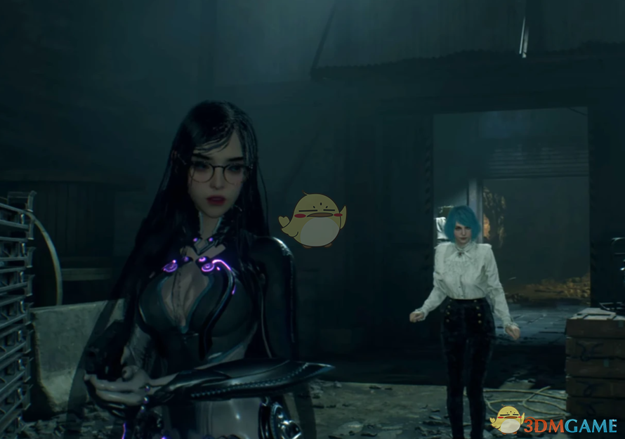 《生化危机4：重制版》剑星渡鸦替换里昂MOD