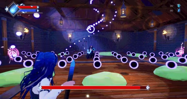 《EverCastle》demo