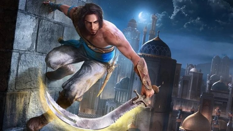 舅舅党称育碧将在2026 年1月16日发布《波斯王子：时之砂》重制版