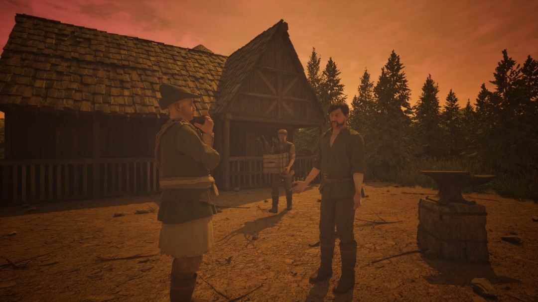 《血面》官方版