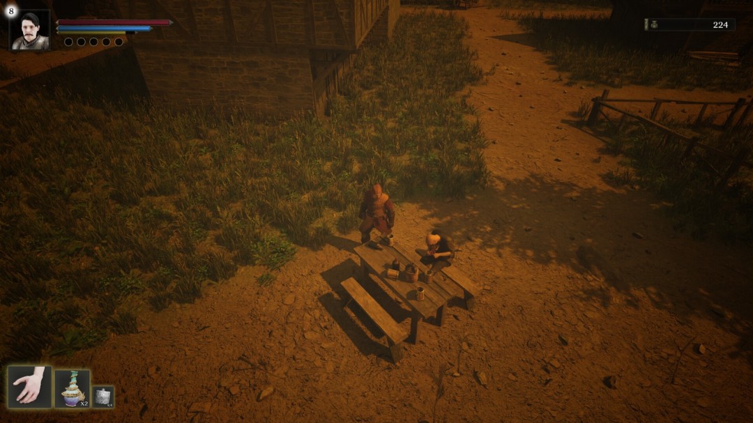 《血面》官方版