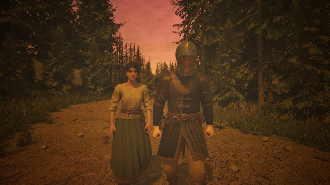 《血面》官方版