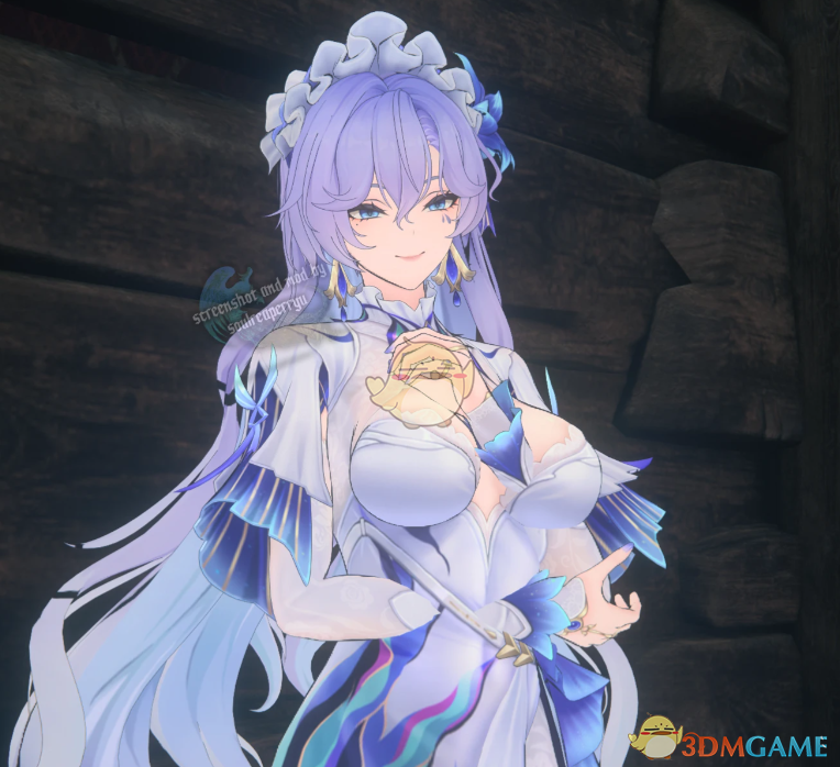 《最终幻想16》鸣潮坎特雷拉替换薇薇安MOD