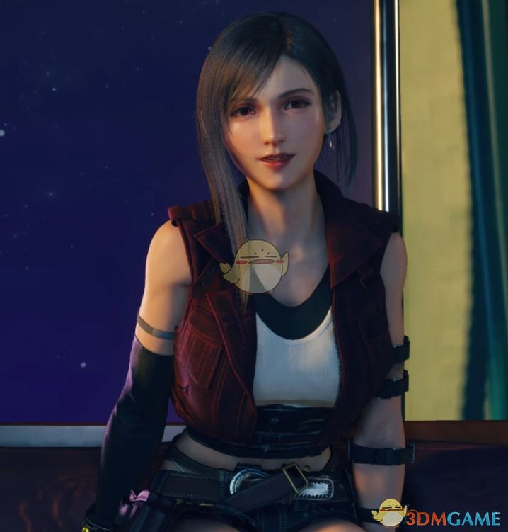 《最终幻想7：重生》蒂法的探险者服装MOD