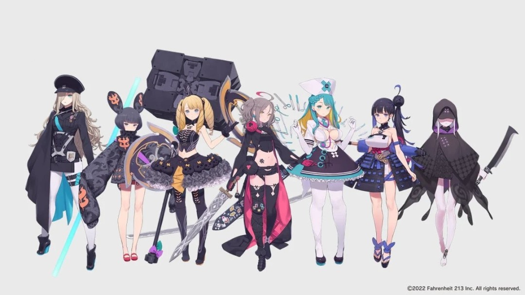 2026年发布！ 美少女养成动作RPG《神剑少女战记》发布实机演示