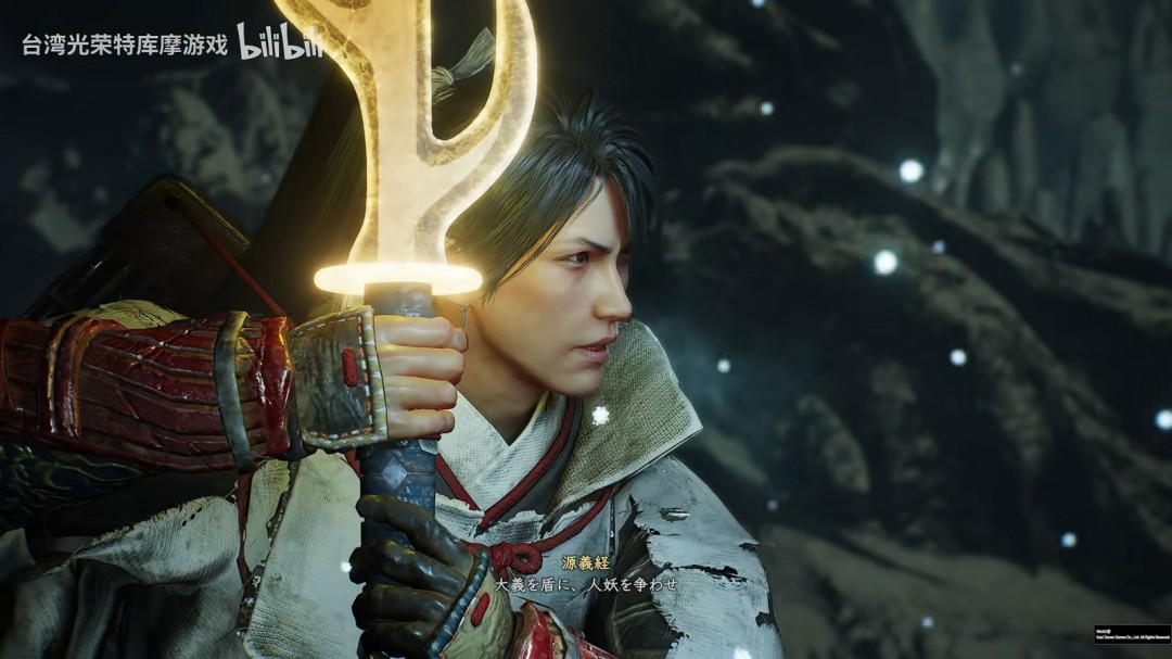 《仁王3》新角色＆守护灵介绍！草薙＆源赖朝