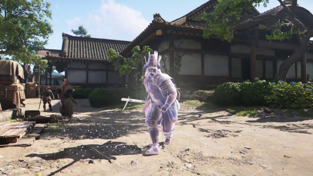 《刺客信条：影》圣诞活动开启 12月每日登录领好礼