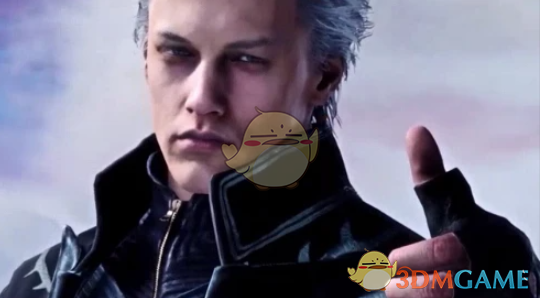 《只狼：影逝二度》鬼泣维吉尔的招式MOD