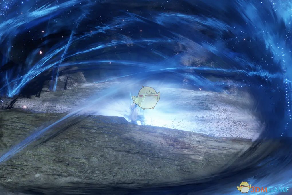 《只狼：影逝二度》鬼泣维吉尔的招式MOD