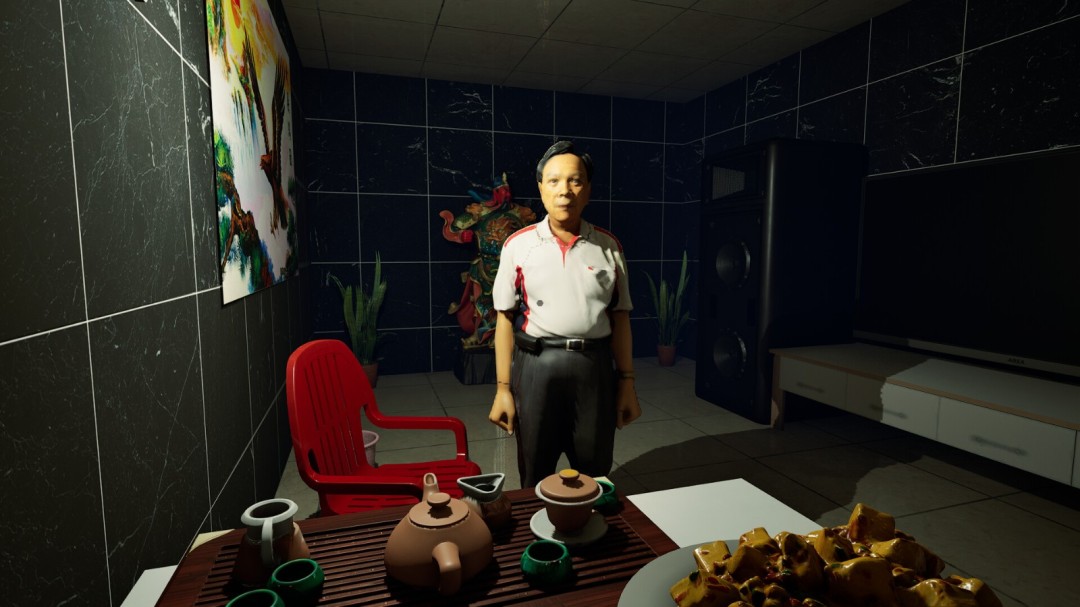 《你的外卖》游戏库