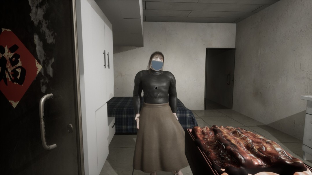 《你的外卖》游戏库