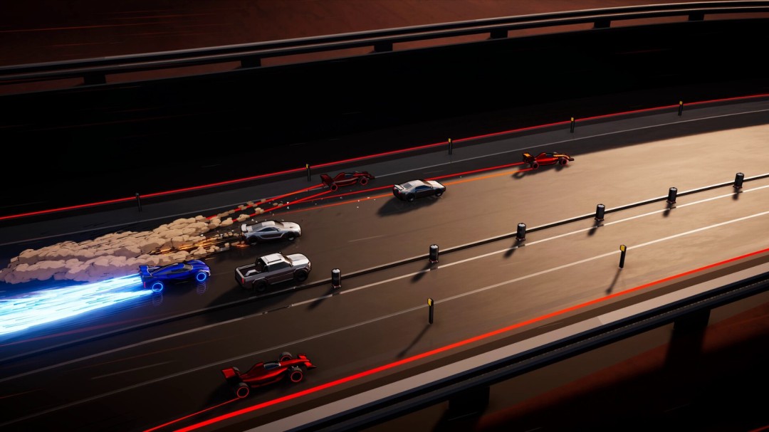 《Speed Demons 2》免安装中文版