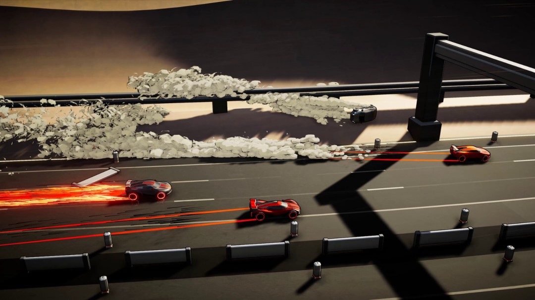 《Speed Demons 2》免安装中文版