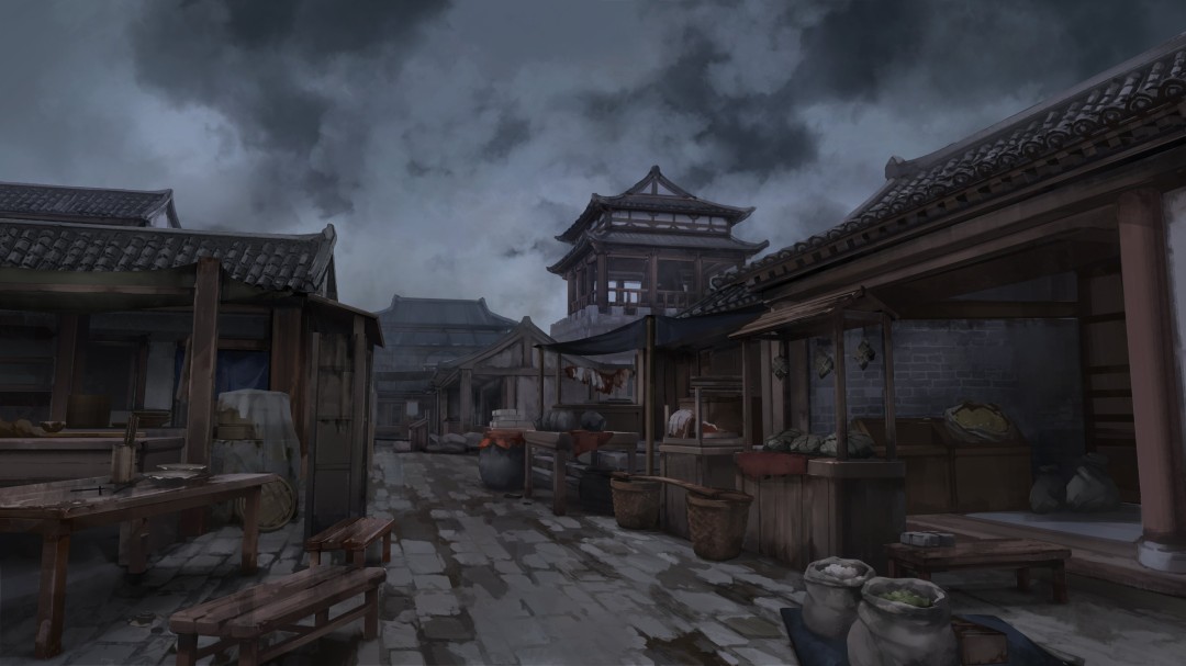 《哀鸿:城破十日记》Steam愿望单破10万 2026春发售