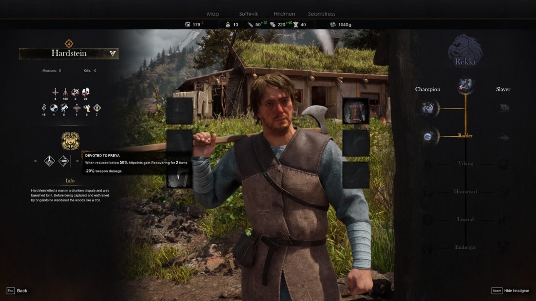 《挪威：血誓》游戏库