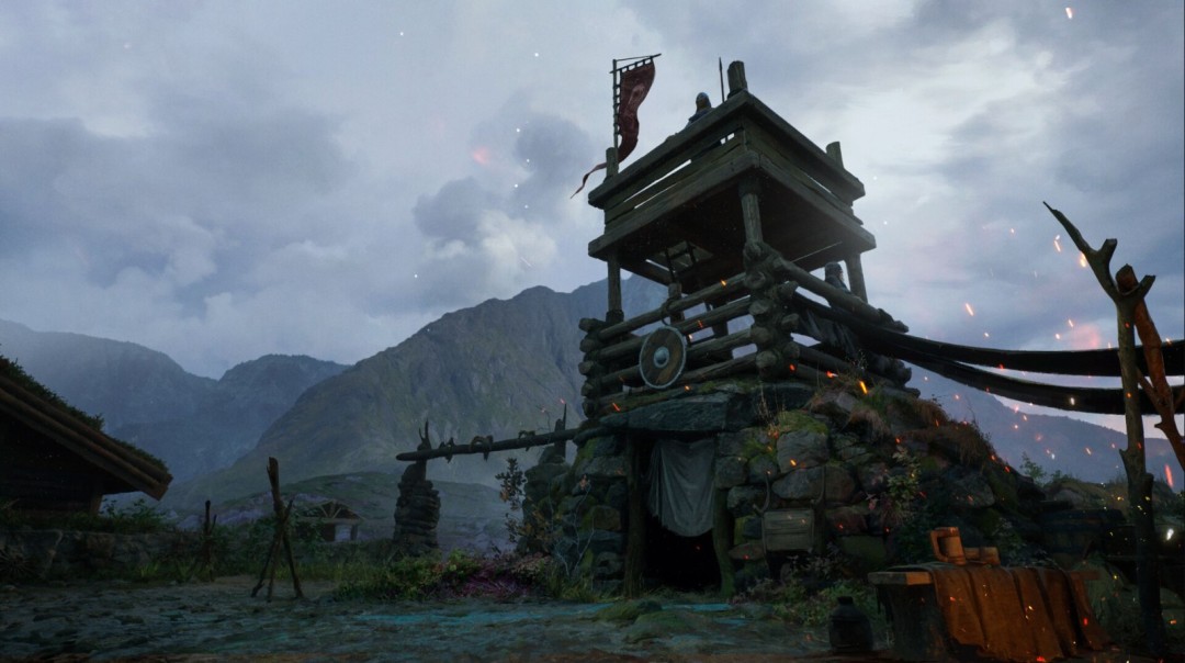 《挪威：血誓》游戏库