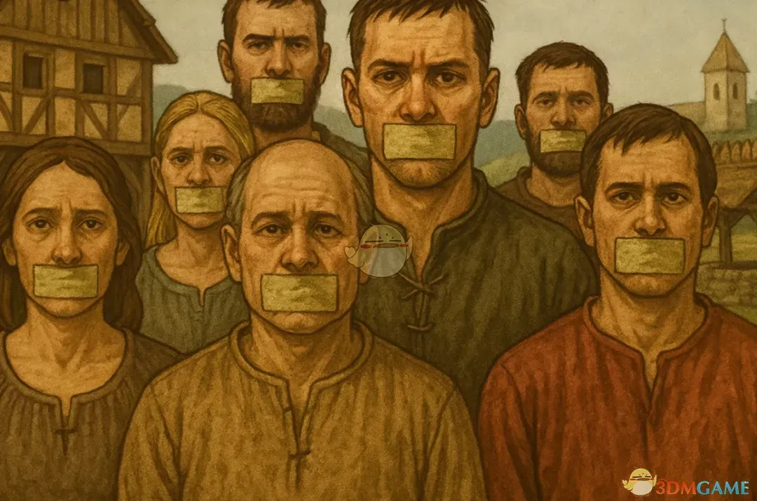 《天国：拯救2》禁止告密MOD