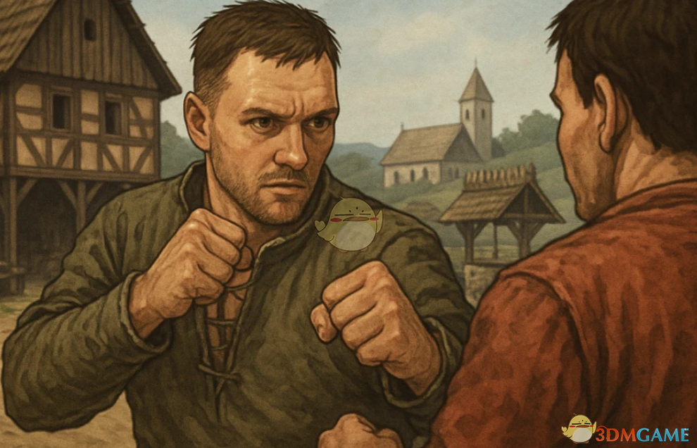 《天国：拯救2》条件宽松的打斗MOD