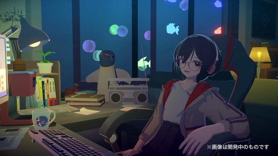 《放松时光：与你共享Lo-Fi故事》销量达10万份 制作组发布更新计划