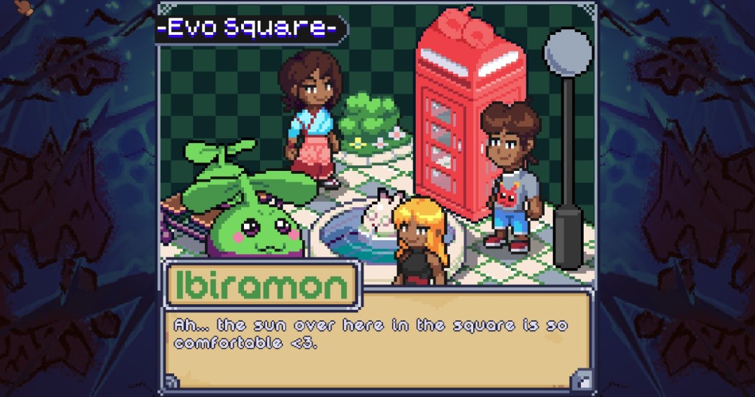 《EvoMon》免安装版