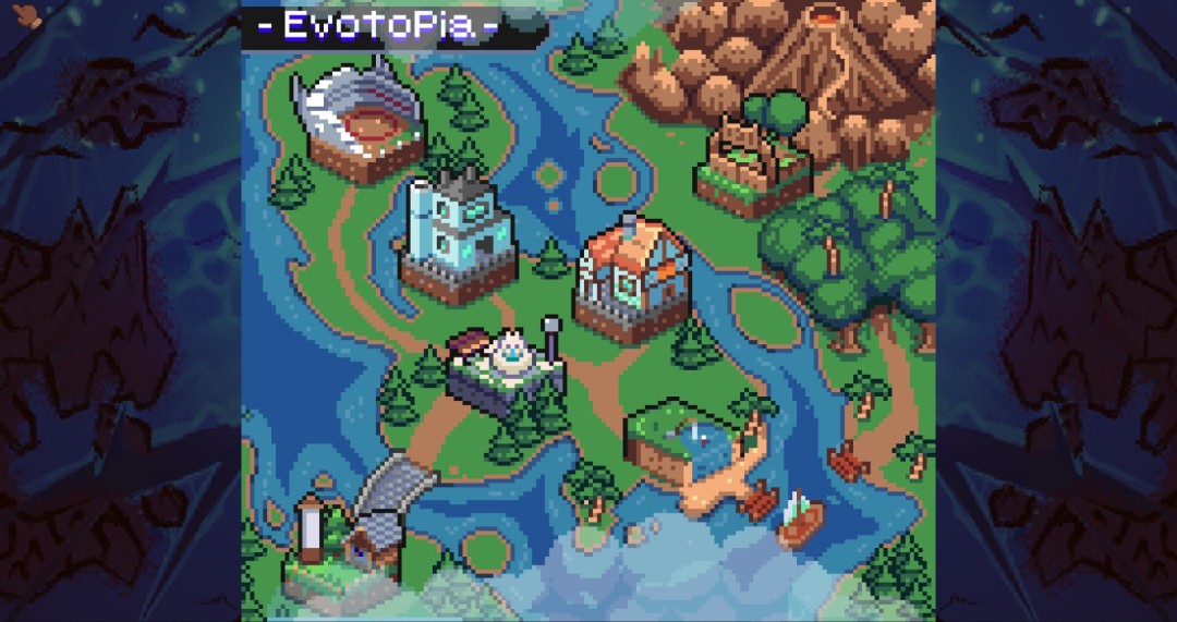 《EvoMon》免安装版