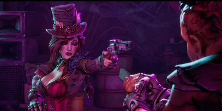 首发火爆难掩颓势！ 《无主之地4》两个月流失96%的玩家