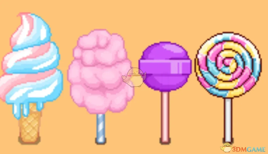 《星露谷物语》糖果之树MOD