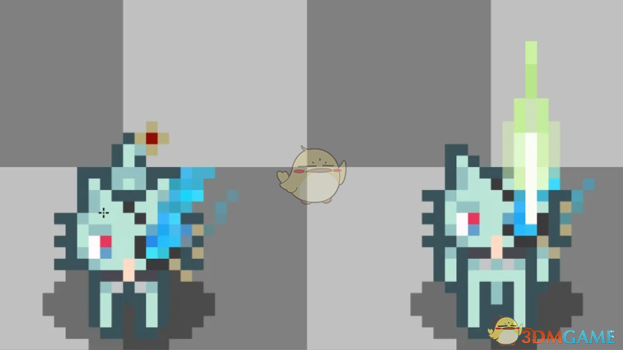 《星露谷物语》崩坏星穹铁道那刻夏猫MOD