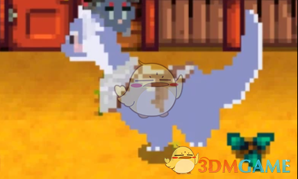 《星露谷物语》崩坏星穹铁道那刻夏猫MOD