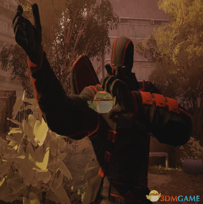 《师父》扮演漫威超级英雄夜鸫MOD