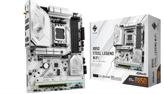 降价效果明显！AMD主板B850超越B650销量激增