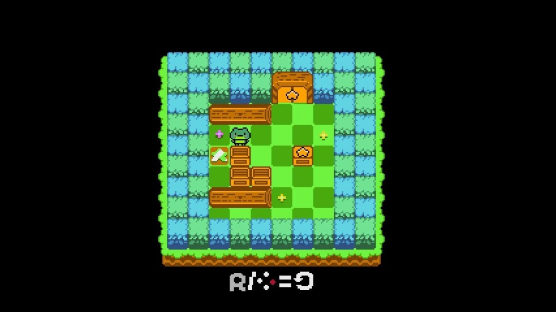 《SokoFrog》免安装中文版