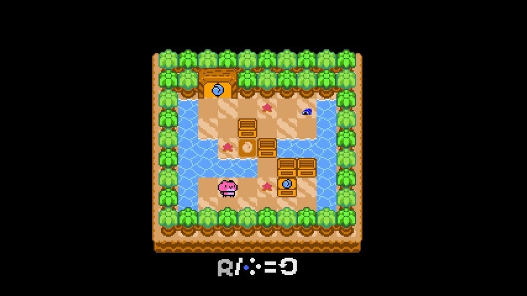 《SokoFrog》免安装中文版