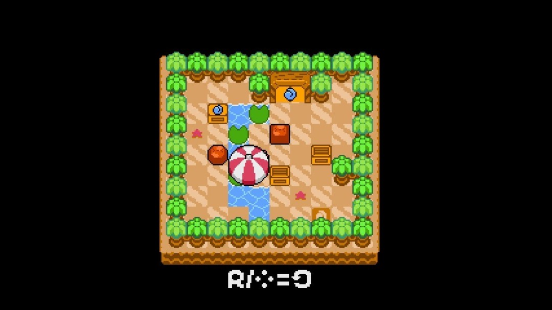 《SokoFrog》免安装中文版