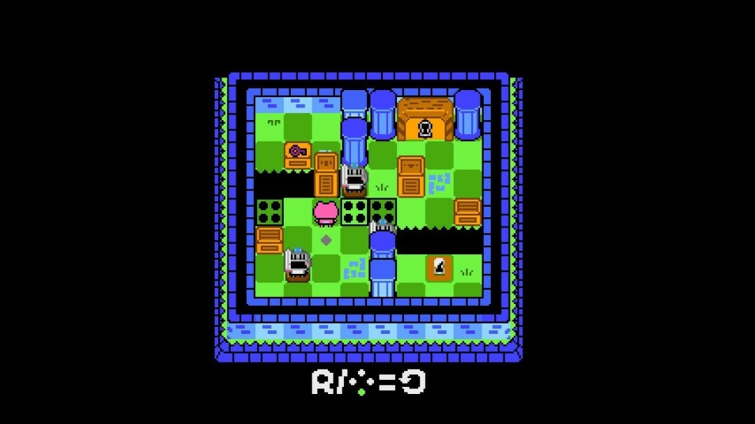 《SokoFrog》免安装中文版