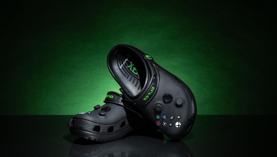 ΢ЯCrocsƳXbox⡰Ь ۼ80Ԫ
