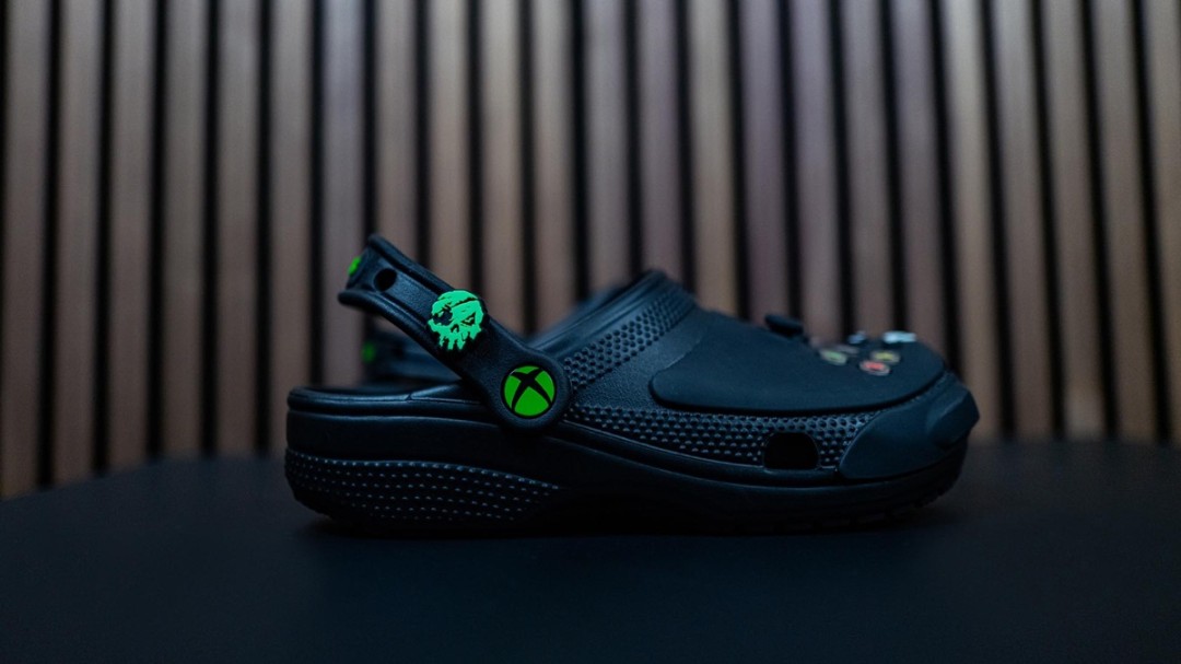 ΢ЯCrocsƳXbox⡰Ь ۼ80Ԫ