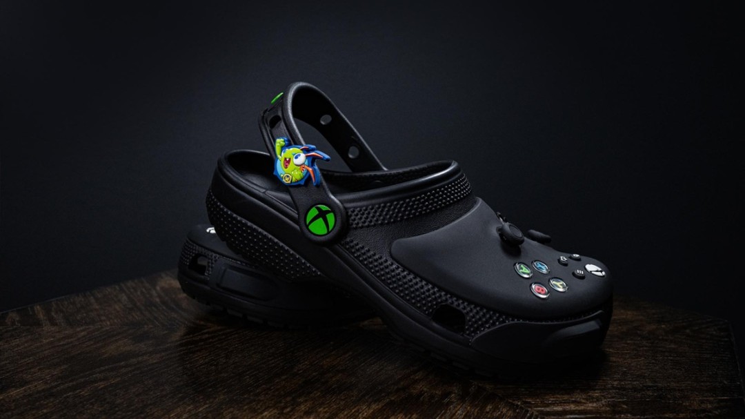 ΢ЯCrocsƳXbox⡰Ь ۼ80Ԫ