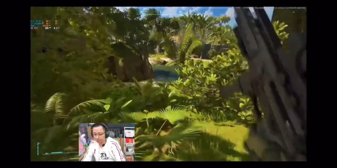 PUBG团队新作《黑域撤离》视频 还是那味道